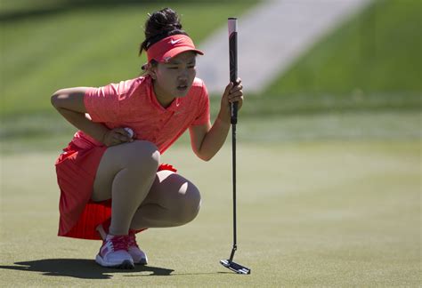 Lucy Li: A Rising Golf Star with Exceptional Talent