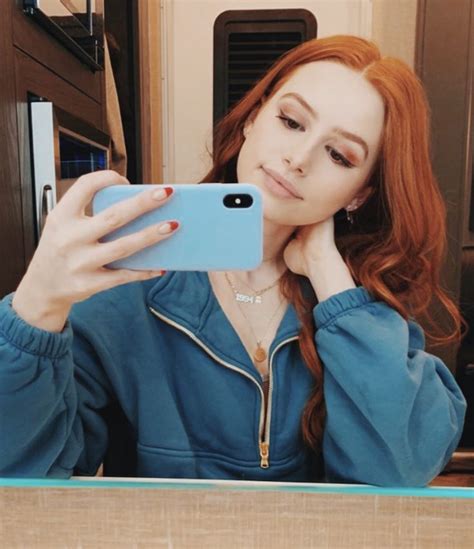 Madelaine Petsch: A Rising Star in Hollywood