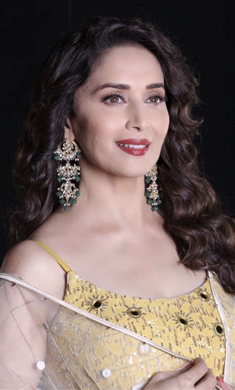 Madhuri Dixit's Philanthropic Endeavors