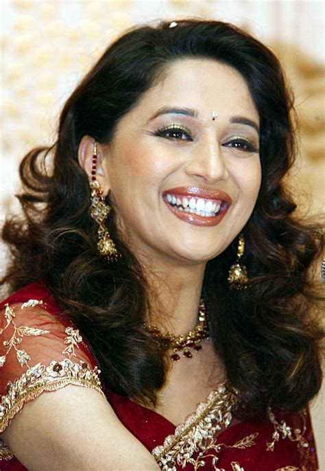 Madhuri Dixit - A Bollywood Icon