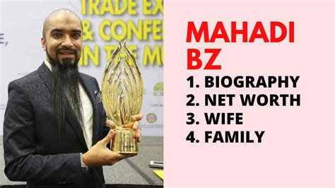 Mahadi BZ Biography: Early Life and Education