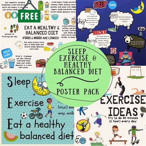 Maintain a Healthy Diet and Stay Active to Improve Your Rest