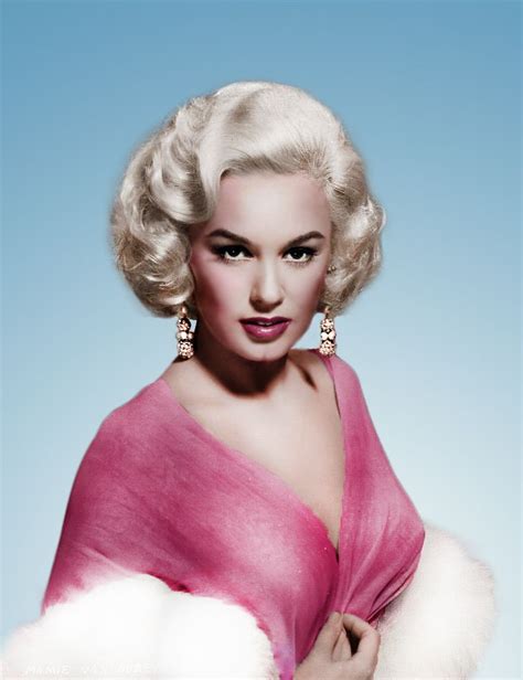 Mamie Van Doren: A Life Filled with Glamour and Achievements