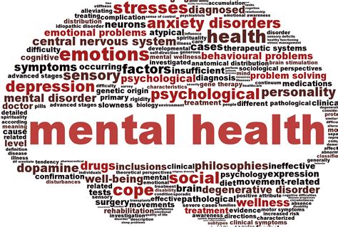 Managing and Preventing Mental Disorders