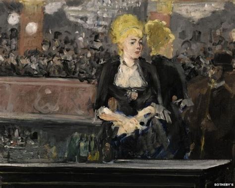 Manet's Connection to the Parisian Avant-Garde