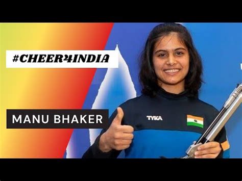 Manu Bhaker's Journey to Achievement and Success