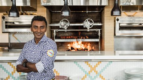 Marcus Samuelsson: A Journey from Ethiopia to Global Culinary Success