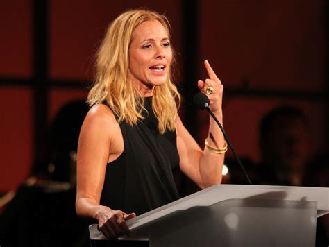 Maria Bello's Impact as an Activist