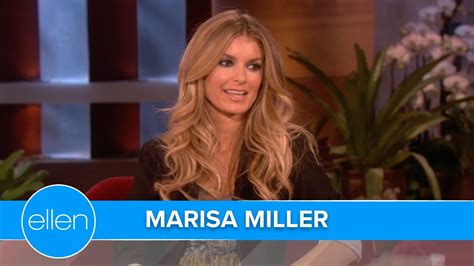 Marisa Miller's Journey to Financial Security