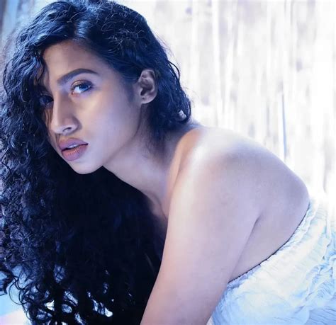 Mariya Rose Varghese: A Rising Star in the Entertainment Industry