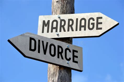 Marriage and Divorce