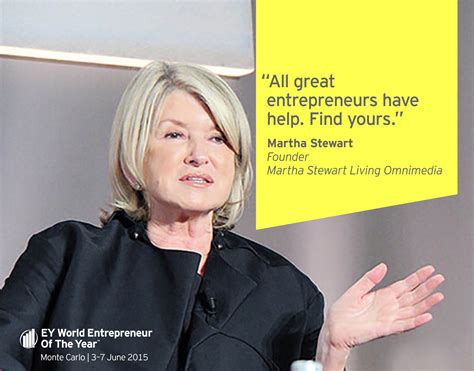 Martha Stewart: A Visionary Entrepreneur in the Making