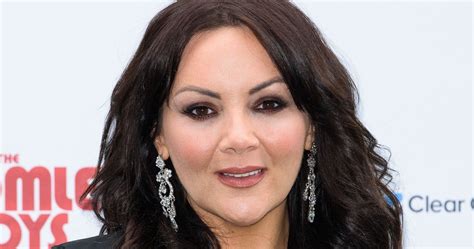 Martine McCutcheon: A Rising Star in the British Entertainment Industry