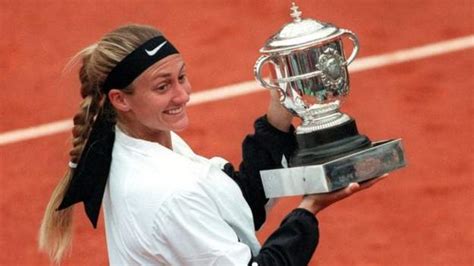 Mary Pierce: A Journey to Tennis Stardom