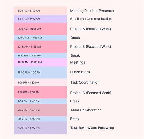 Master the Time-Blocking Technique for Effective Planning