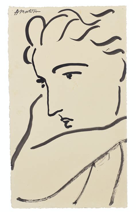 Matisse's Artistic Process: From Preliminary Sketches to Masterful Creations