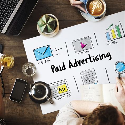 Maximizing the Potential of Paid Advertising Techniques