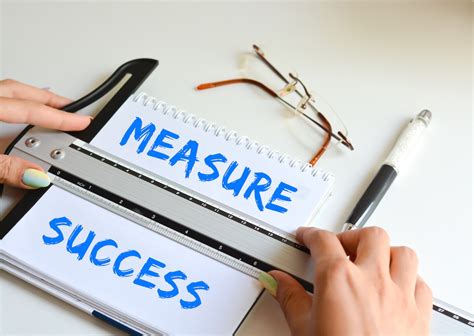 Measure and Analyze Your Results