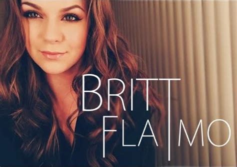 Meet Britt Flatmo: An Emerging Talent in the Entertainment Industry