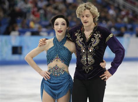 Meryl Davis's Style and Fashion Statements