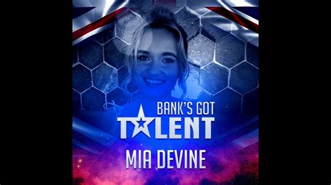 Mia Devine's Journey to Success