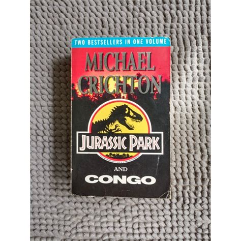 Michael Crichton's Literary Adventures: From Dinosaurs to Technological Thrillers