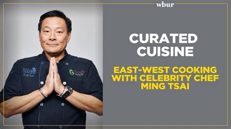 Ming Tsai's Contributions to Food Television
