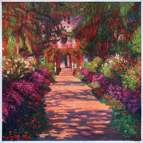 Monet's Path to Recognition and Triumph