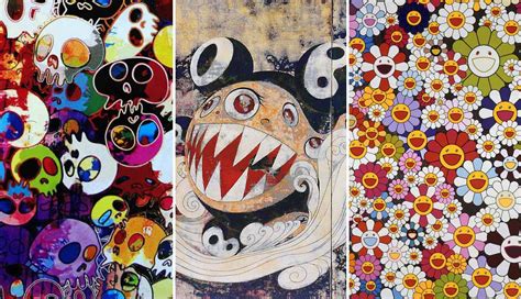 Murakami's Impact on Contemporary Art: Challenging Traditional Boundaries