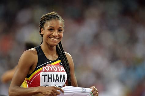 Nafissatou Thiam: The Rising Star in Athletics