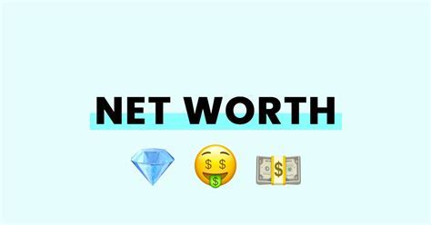 Net Worth Profile and Career Achievements