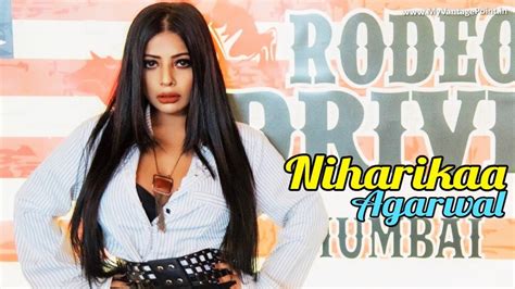 Niharikaa Agarwal: From Model to Actress