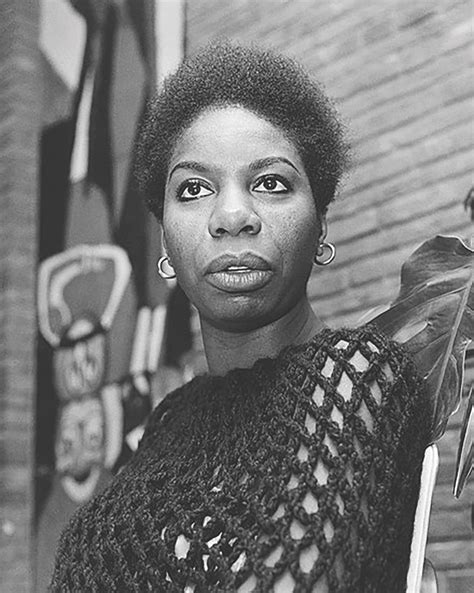 Nina Simone's Impact on the Civil Rights Movement