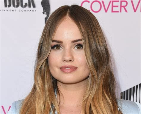 Nurturing Success: Debby Ryan's Uphill Journey in the Entertainment Industry