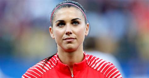 Off the Field: Exploring the Financial Success of Alex Morgan