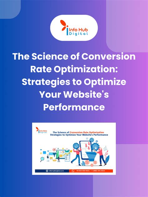 Optimize Your Website's Conversion Rates with Powerful Tactics