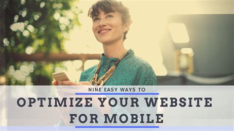 Optimize Your Website for Mobile Users