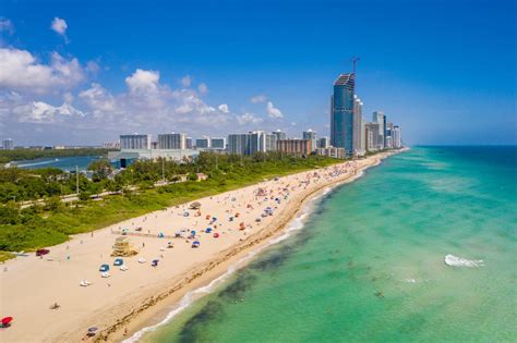 Outdoor Activities and Pristine Beaches in Miami