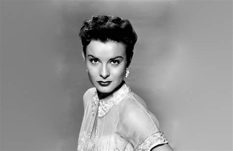 Overview of Jean Peters' Life Journey