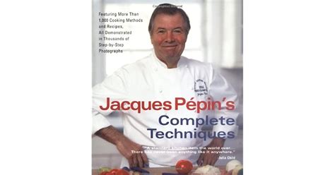 Pépin's Enduring Influence on the Culinary Landscape