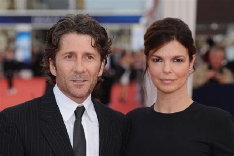 Personal Life: Exploring Tripplehorn's Relationships and Family