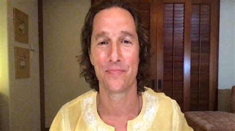 Personal Life and Relationship with Matthew McConaughey