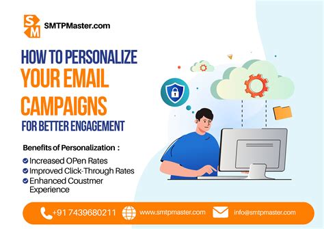 Personalizing Your Email Campaigns