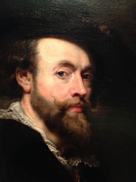 Peter Paul Rubens: A Portrait of a Belgian Maestro