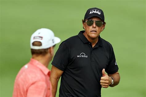 Phil Mickelson's Contributions to Charity and Acts of Philanthropy