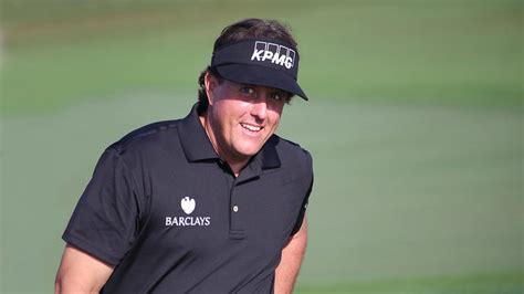 Phil Mickelson: A Brief Biography