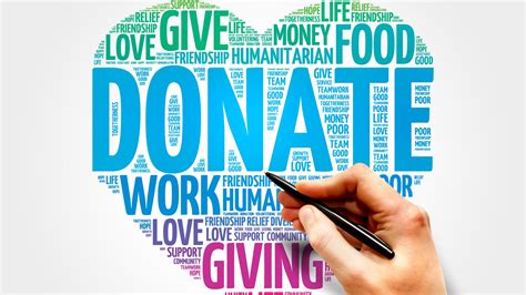Philanthropic Efforts and Humanitarian Contributions