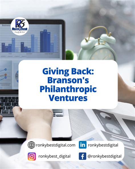 Philanthropic Ventures: Melissa James' Giving Back