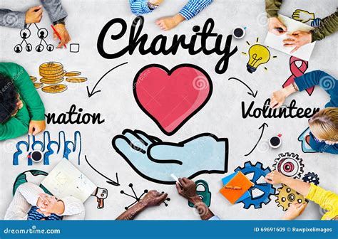 Philanthropy and Humanitarian Work
