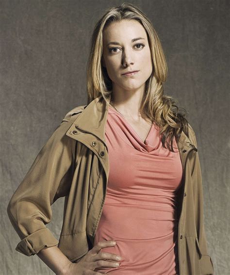 Physical Appearance: Zoie Palmer's Age and Height